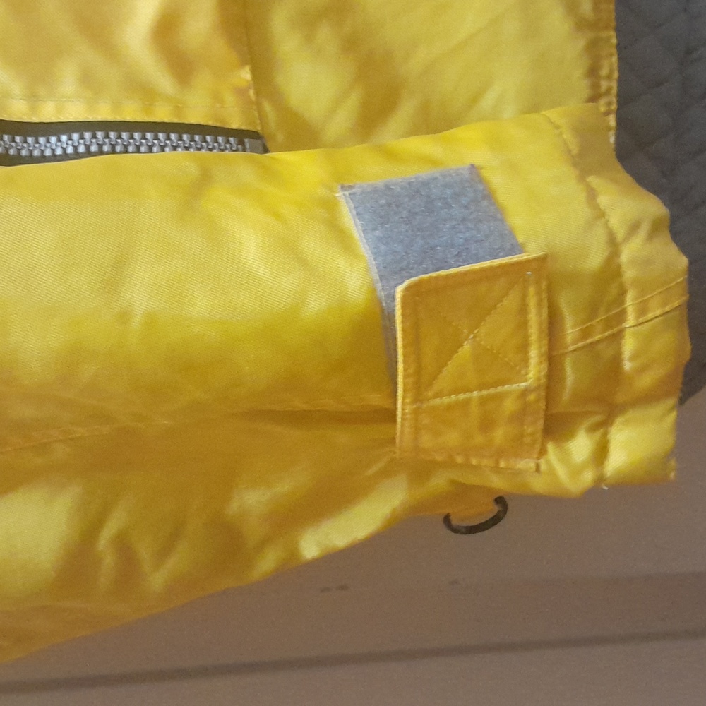 First Down Yellow Jacket - image 4